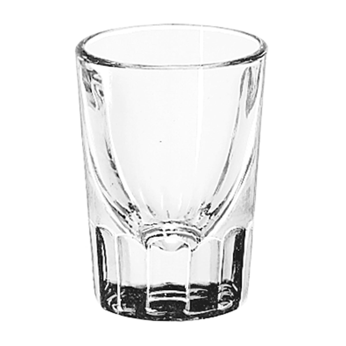 Vaso Tequilero / Licor 2 oz 59 ml Contiene 12 Piezas